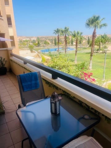 3 Zimmer Apartment zu verkaufen in Gea y Truyols, Murcia Stadt mit Pool - 119.500 € (Ref: 10049916)
