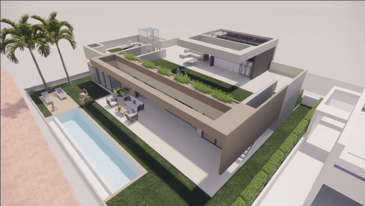 4 bedroom Villa for sale in Torre-Pacheco - € 1,800,000 (Ref: 7131964)