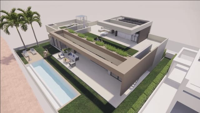 4 bedroom Villa for sale in Torre-Pacheco - € 1,800,000 (Ref: 7131964)