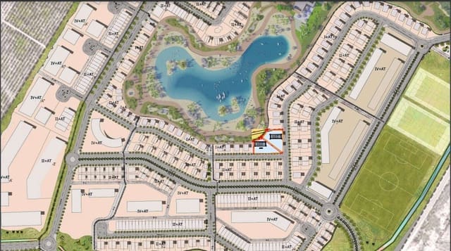 4 bedroom Villa for sale in Torre-Pacheco - € 1,800,000 (Ref: 7131964)