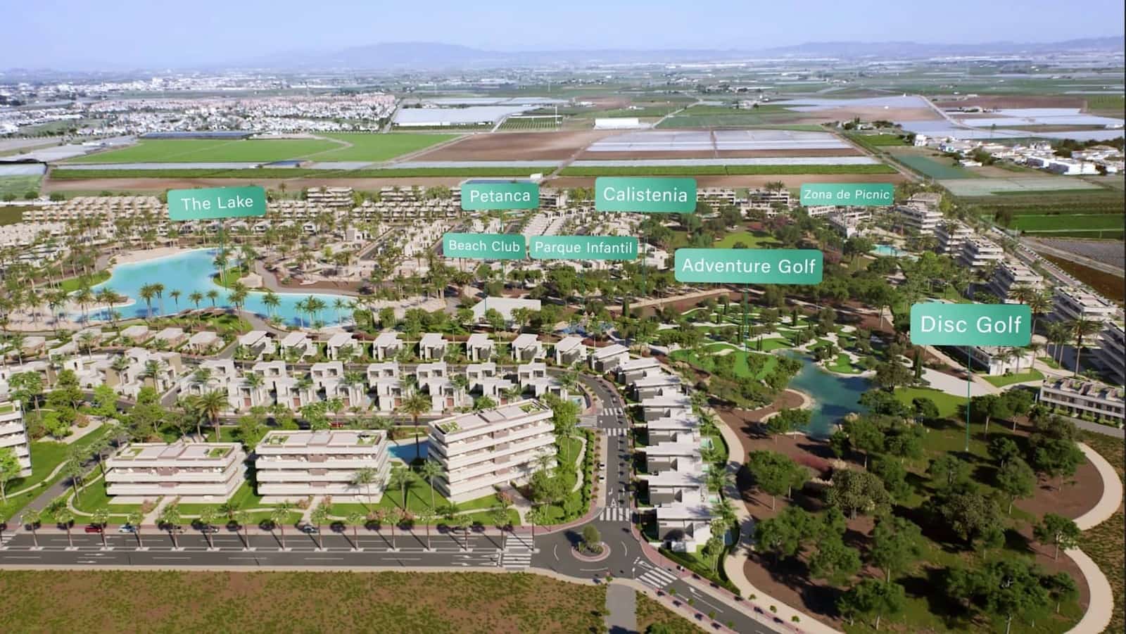 4 bedroom Villa for sale in Torre-Pacheco - € 1,800,000 (Ref: 7131964)