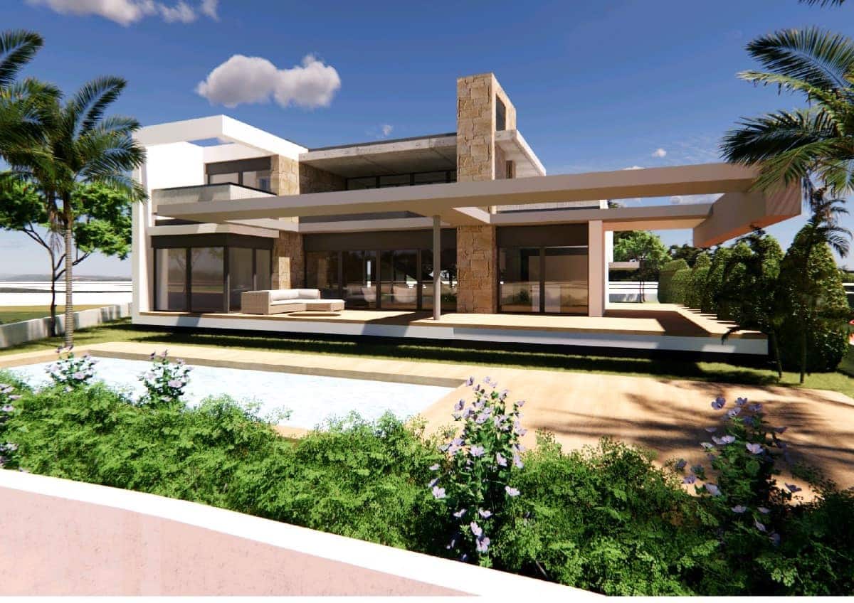 4 bedroom Villa for sale in Torre-Pacheco - € 1,800,000 (Ref: 7131964)