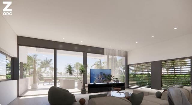 3 slaapkamer Villa te koop in Torre-Pacheco met zwembad - € 1.210.000 (Ref: 7210771)