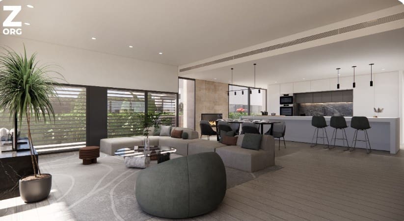 3 chambre Villa/Maison à vendre à Torre-Pacheco avec piscine - 1 210 000 € (Ref: 7210771)