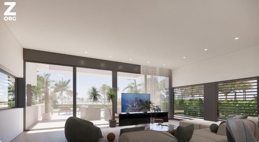 3 chambre Villa/Maison à vendre à Torre-Pacheco avec piscine - 1 210 000 € (Ref: 7210771)