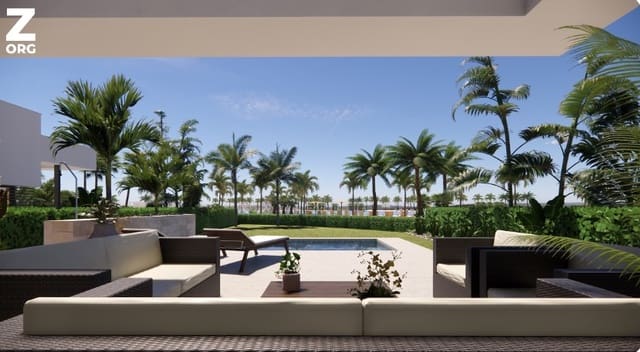 3 sovrum Villa till salu i Torre-Pacheco med pool - 1 210 000 € (Ref: 7210771)