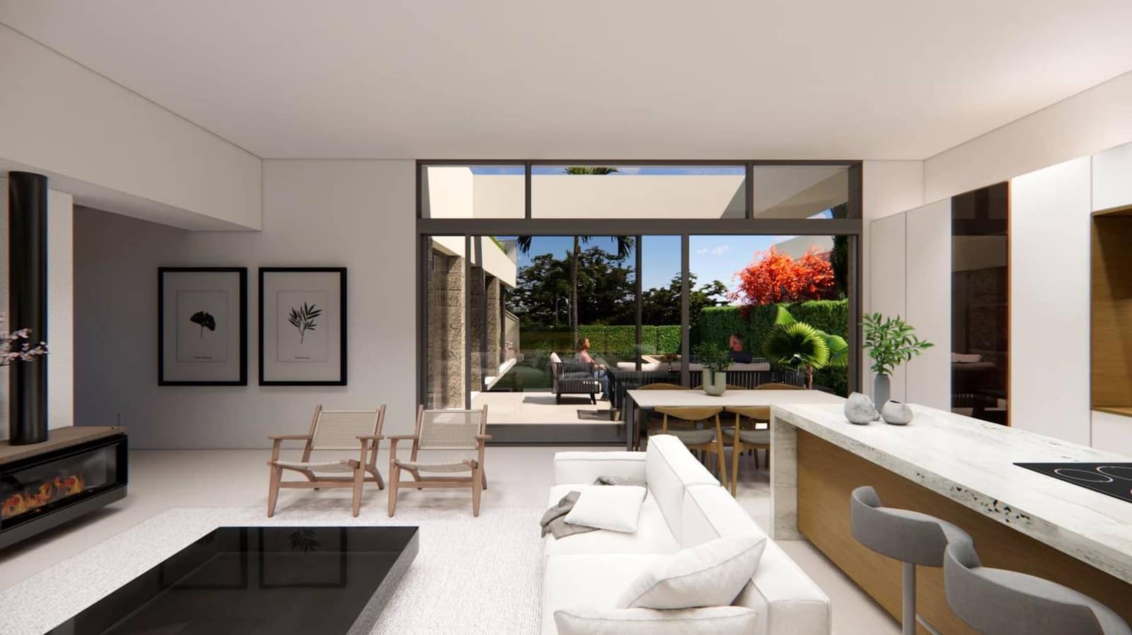 3 bedroom Villa for sale in Torre-Pacheco with pool - € 675,000 (Ref: 7440636)