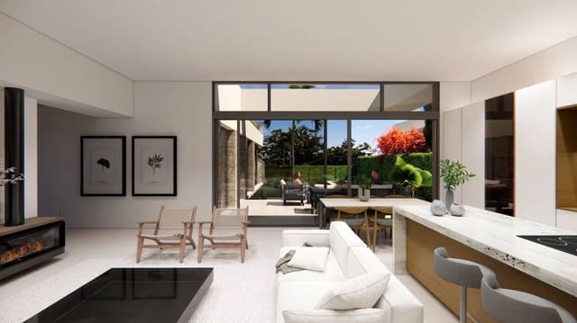 3 bedroom Villa for sale in Torre-Pacheco with pool - € 675,000 (Ref: 7440636)