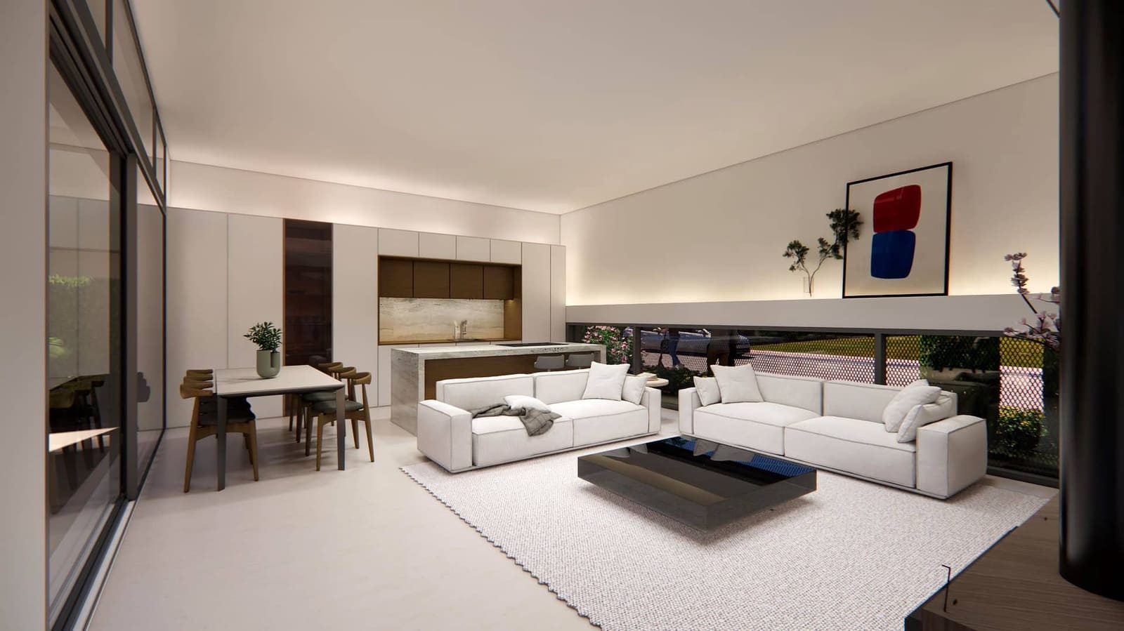 3 bedroom Villa for sale in Torre-Pacheco with pool - € 675,000 (Ref: 7440636)