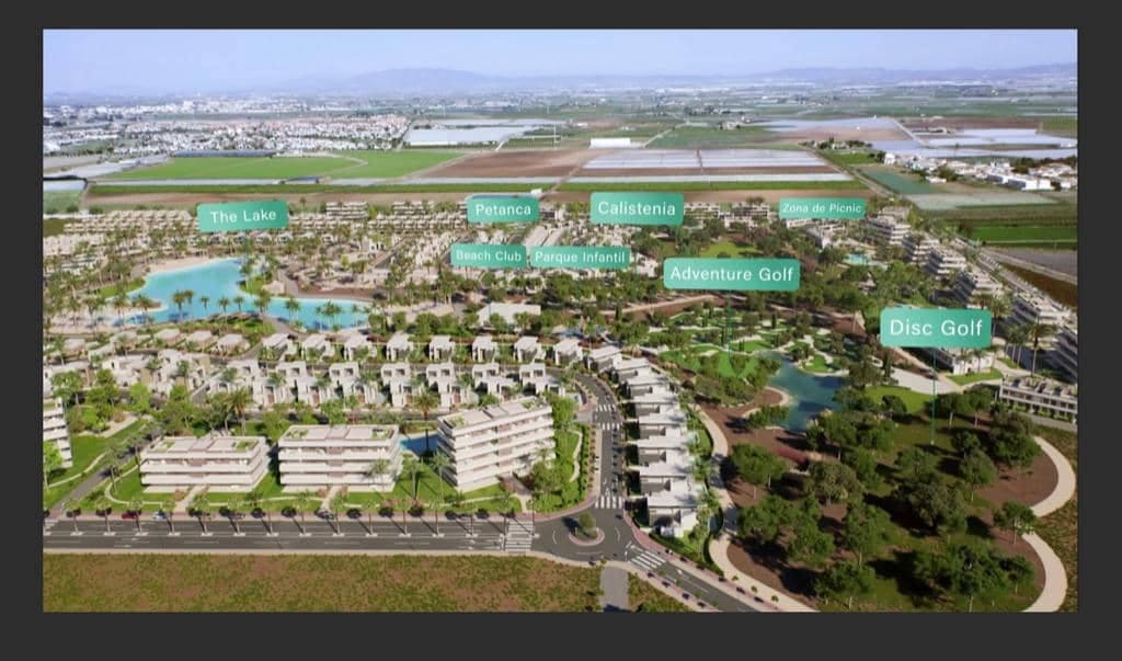 3 bedroom Villa for sale in Torre-Pacheco with pool - € 675,000 (Ref: 7440636)