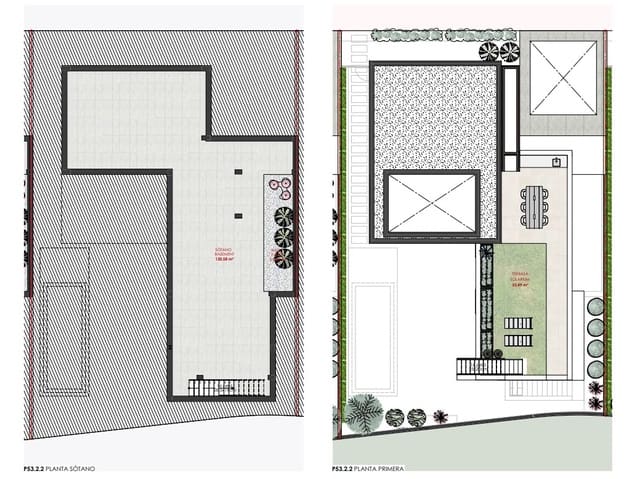 3 bedroom Villa for sale in Torre-Pacheco with pool - € 675,000 (Ref: 7440636)