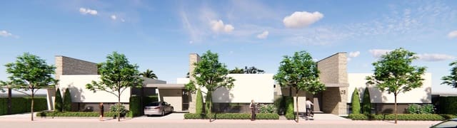 3 bedroom Villa for sale in Torre-Pacheco with pool - € 675,000 (Ref: 7440636)