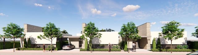 3 Zimmer Villa zu verkaufen in Torre-Pacheco mit Pool - 675.000 € (Ref: 7440636)