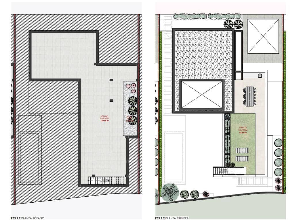 3 bedroom Villa for sale in Torre-Pacheco with pool - € 675,000 (Ref: 7440636)