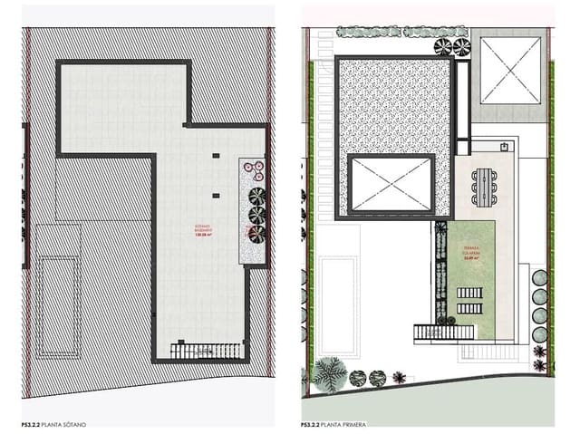 3 Zimmer Villa zu verkaufen in Torre-Pacheco mit Pool - 675.000 € (Ref: 7440636)