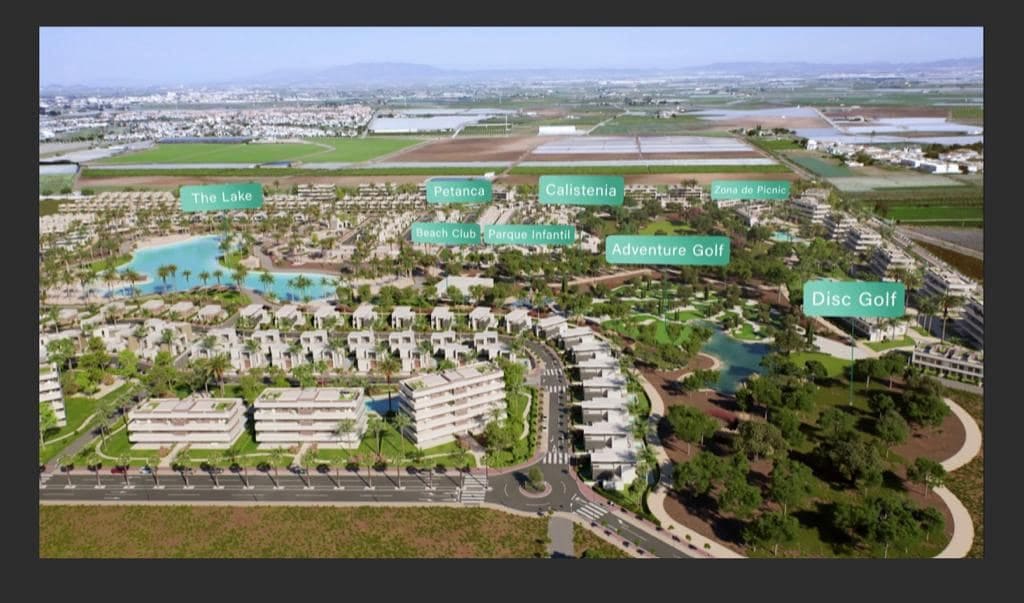 3 bedroom Villa for sale in Torre-Pacheco with pool - € 675,000 (Ref: 7440636)