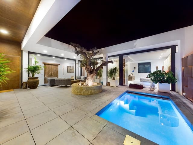 3 bedroom Villa for sale in Las Lomas de Rame - Bahía Bella, Los Alcázares with pool - € 799,500 (Ref: 8318745)