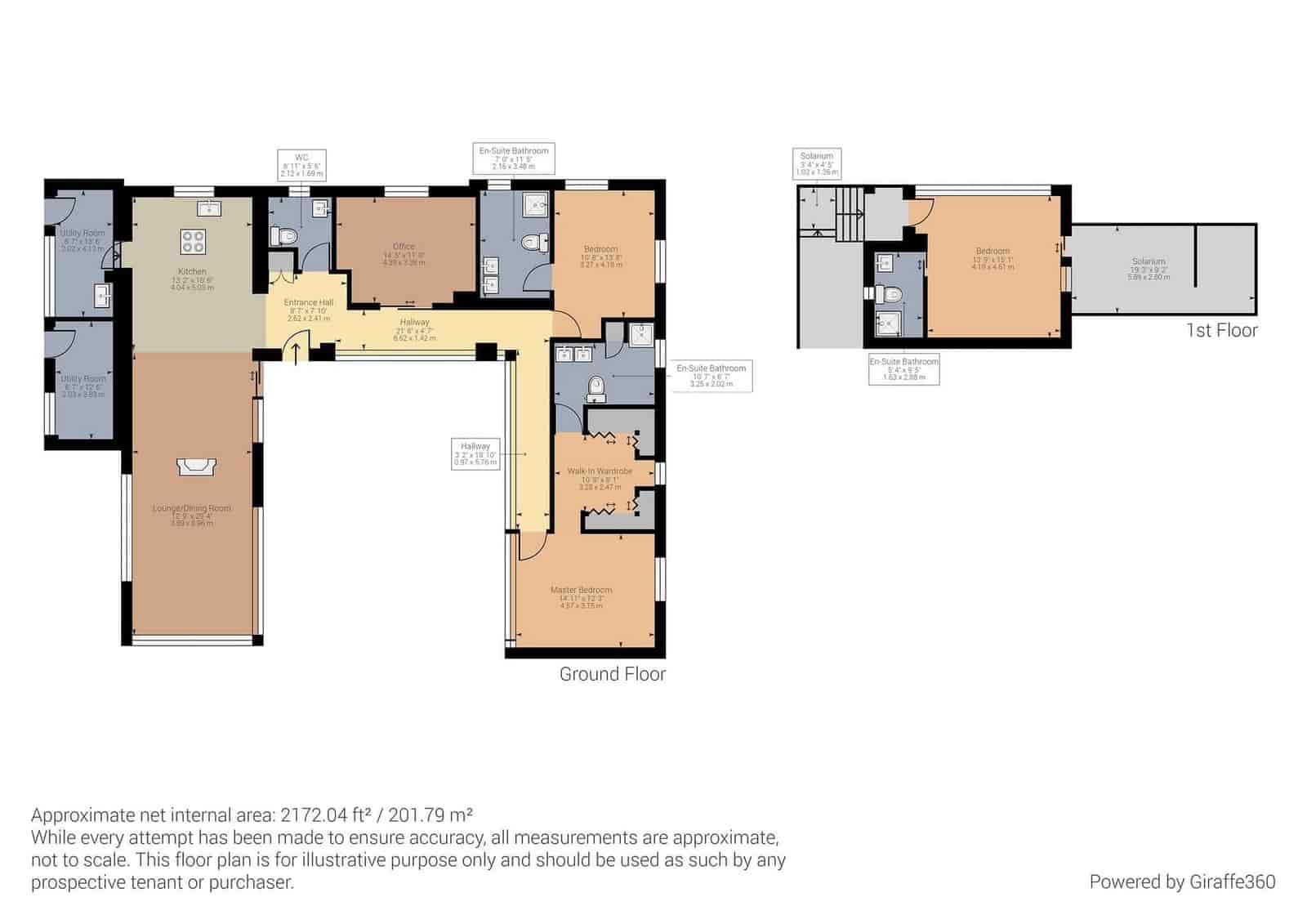 3 bedroom Villa for sale in Los Alcazares with pool - € 799,500 (Ref: 8318745)