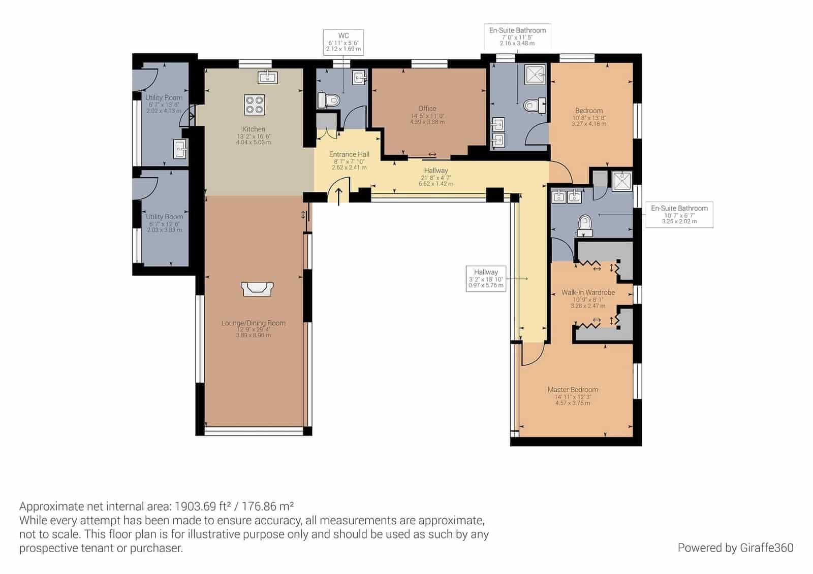 3 camera da letto Villa in vendita in Los Alcazares con piscina - 799.500 € (Rif: 8318745)