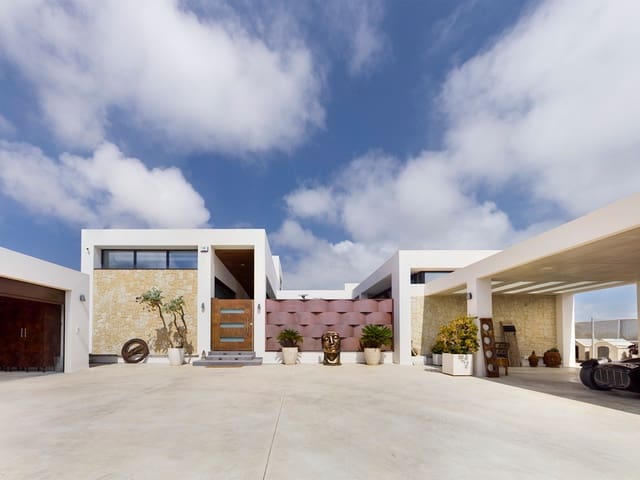 3 Zimmer Villa zu verkaufen in Las Lomas de Rame - Bahía Bella, Los Alcázares mit Pool - 799.500 € (Ref: 8318745)