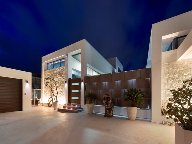 3 Zimmer Villa zu verkaufen in Las Lomas de Rame - Bahía Bella, Los Alcázares mit Pool - 799.500 € (Ref: 8318745)
