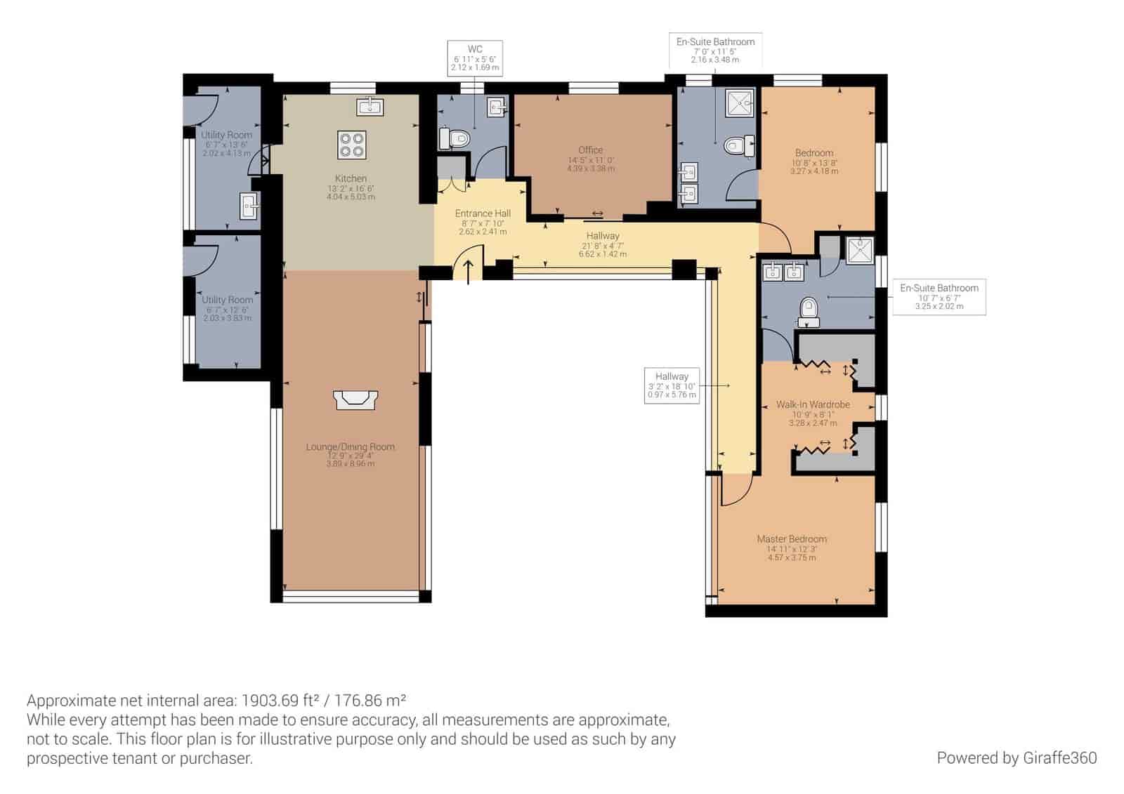 3 soverom Villa til salgs i Los Alcazares med svømmebasseng - € 799 500 (Ref: 8318745)