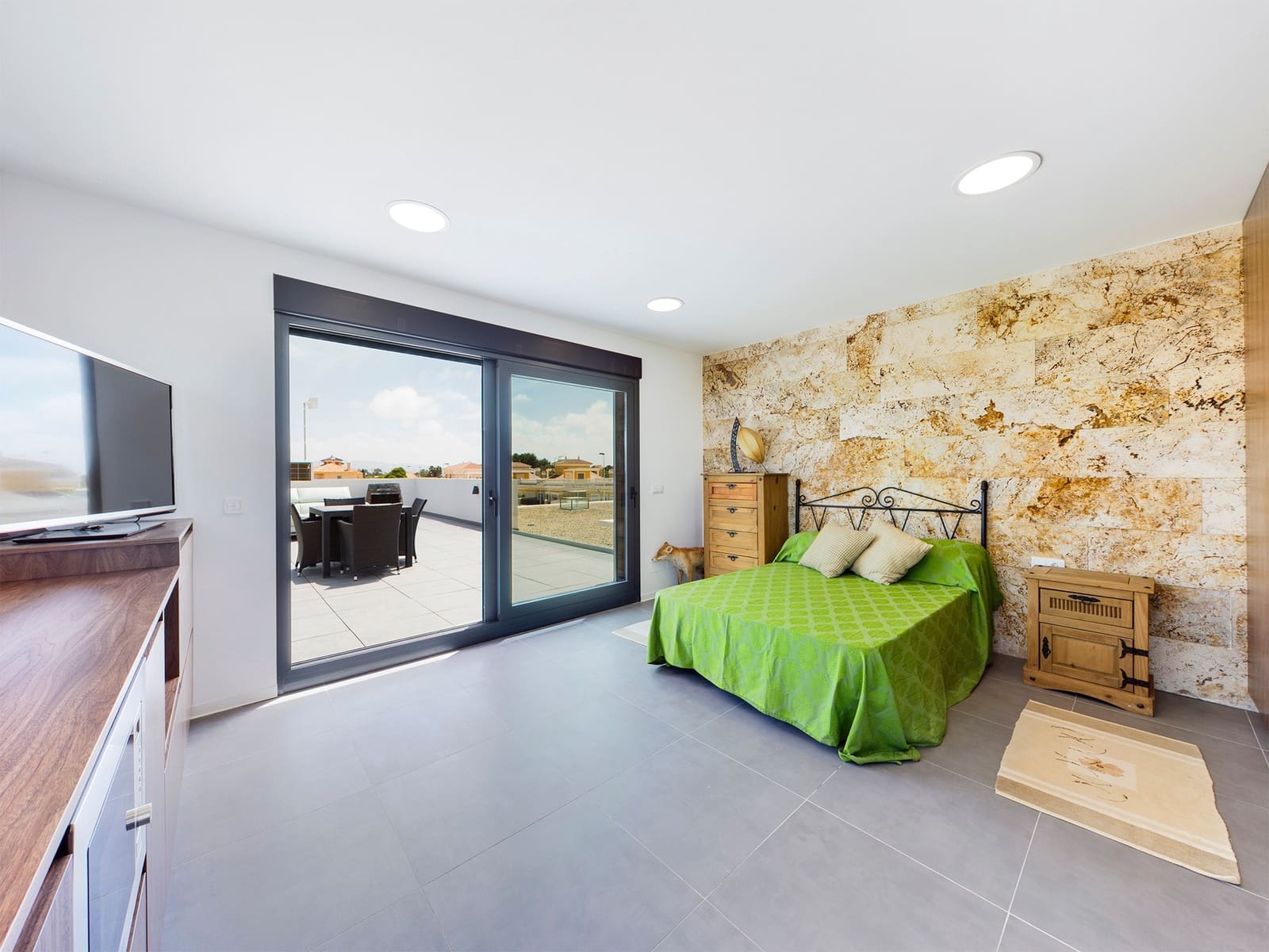 3 soverom Villa til salgs i Los Alcazares med svømmebasseng - € 799 500 (Ref: 8318745)