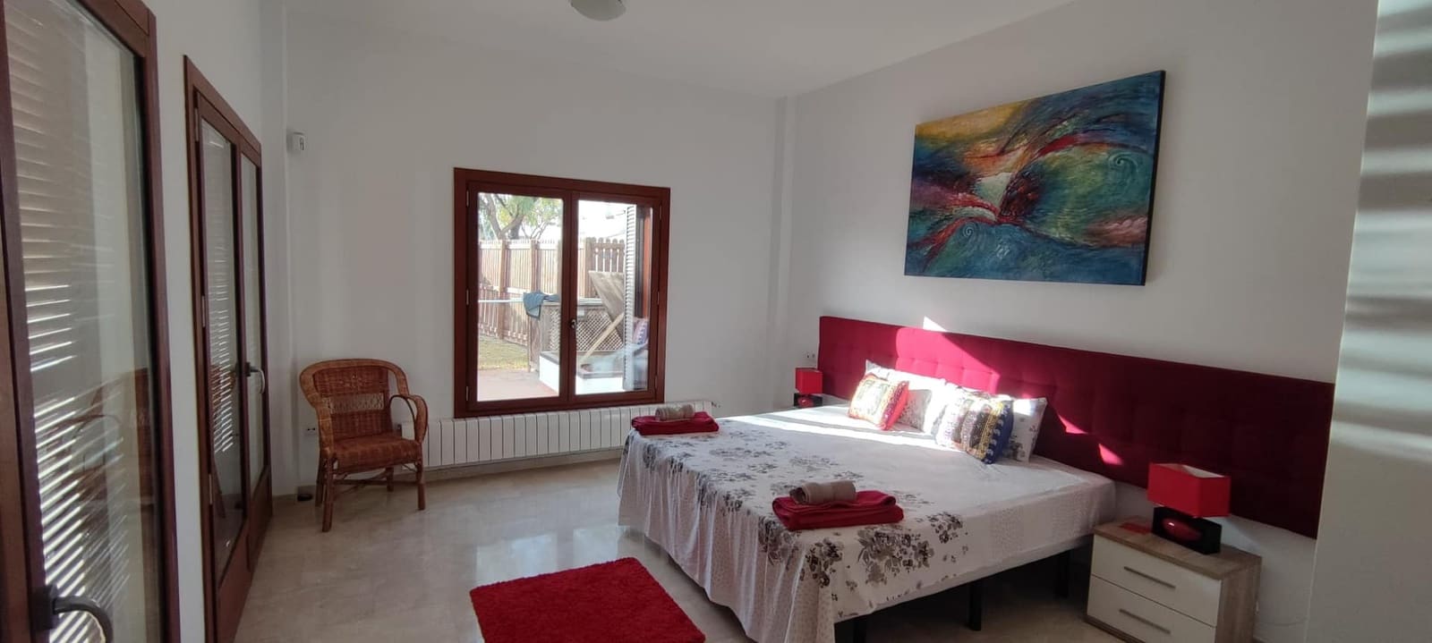 5 bedroom Villa for sale in Banos y Mendigo with pool garage - € 580,000 (Ref: 8318748)