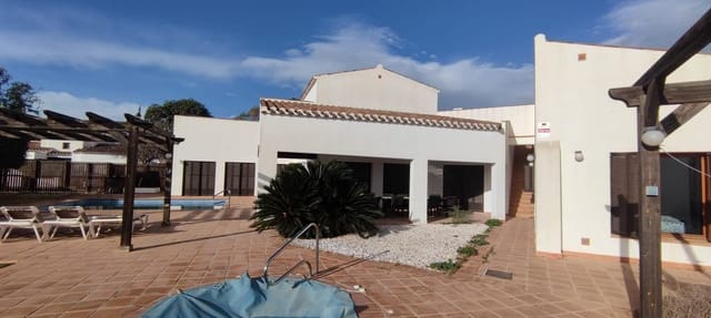 5 bedroom Villa for sale in Baños y Mendigo, Murcia city with pool garage - € 580,000 (Ref: 8318748)