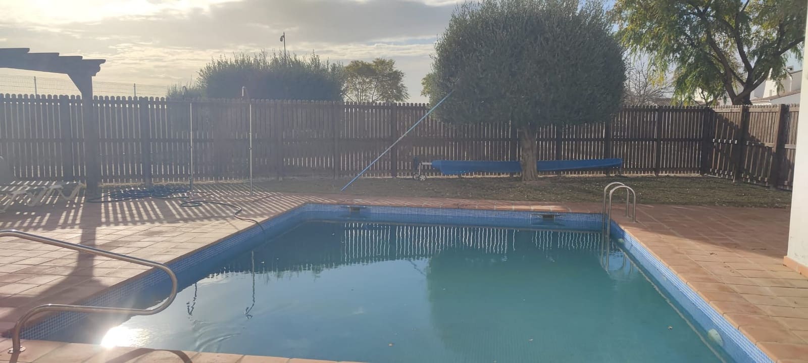 5 bedroom Villa for sale in Banos y Mendigo with pool garage - € 580,000 (Ref: 8318748)