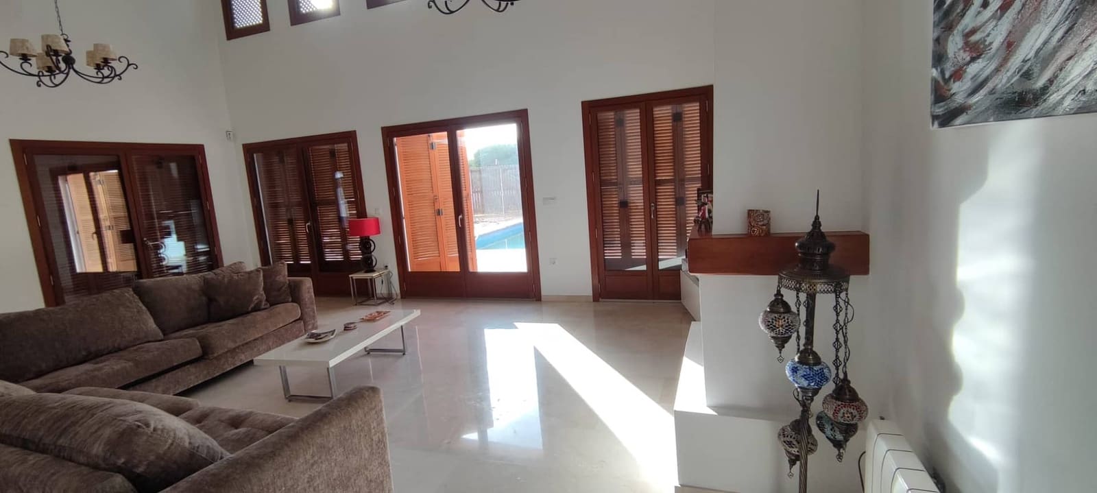 5 bedroom Villa for sale in Banos y Mendigo with pool garage - € 580,000 (Ref: 8318748)