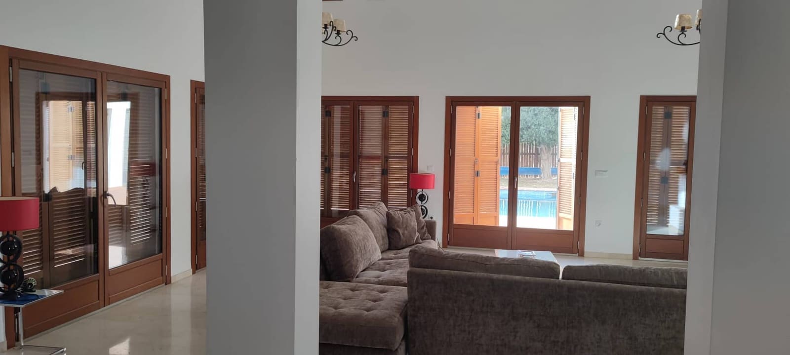 5 bedroom Villa for sale in Banos y Mendigo with pool garage - € 580,000 (Ref: 8318748)