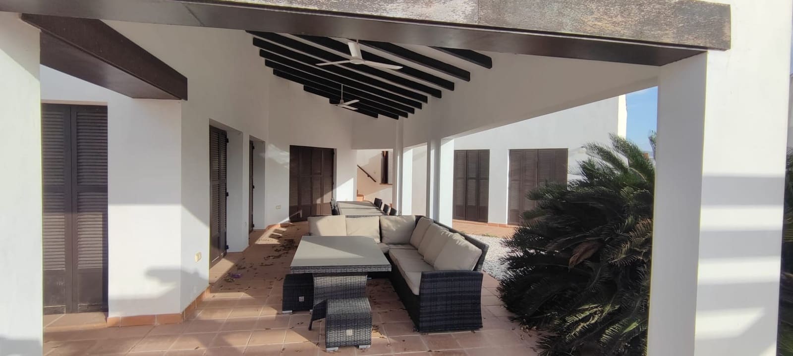 5 bedroom Villa for sale in Banos y Mendigo with pool garage - € 580,000 (Ref: 8318748)