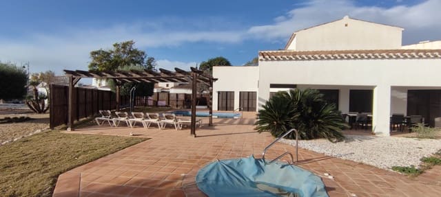 5 camera da letto Villa in vendita in Baños y Mendigo, Murcia città con piscina garage - 580.000 € (Rif: 8318748)