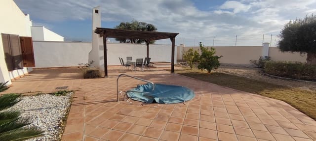 5 camera da letto Villa in vendita in Baños y Mendigo, Murcia città con piscina garage - 580.000 € (Rif: 8318748)