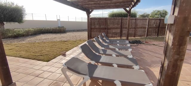5 camera da letto Villa in vendita in Baños y Mendigo, Murcia città con piscina garage - 580.000 € (Rif: 8318748)