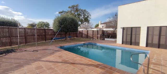 5 camera da letto Villa in vendita in Baños y Mendigo, Murcia città con piscina garage - 580.000 € (Rif: 8318748)