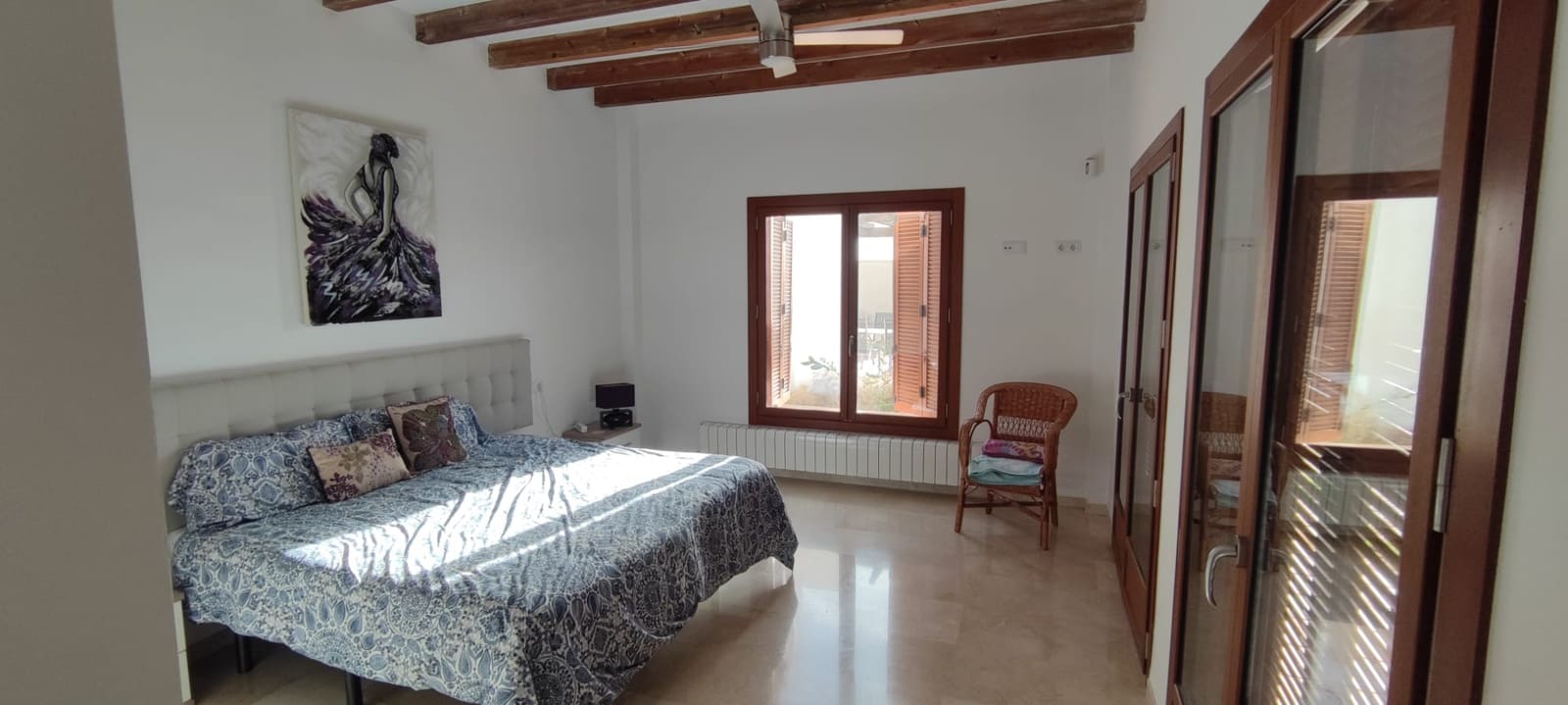 5 sypialnia Willa na sprzedaż w Banos y Mendigo z basenem garażem - 580 000 € (Ref: 8318748)