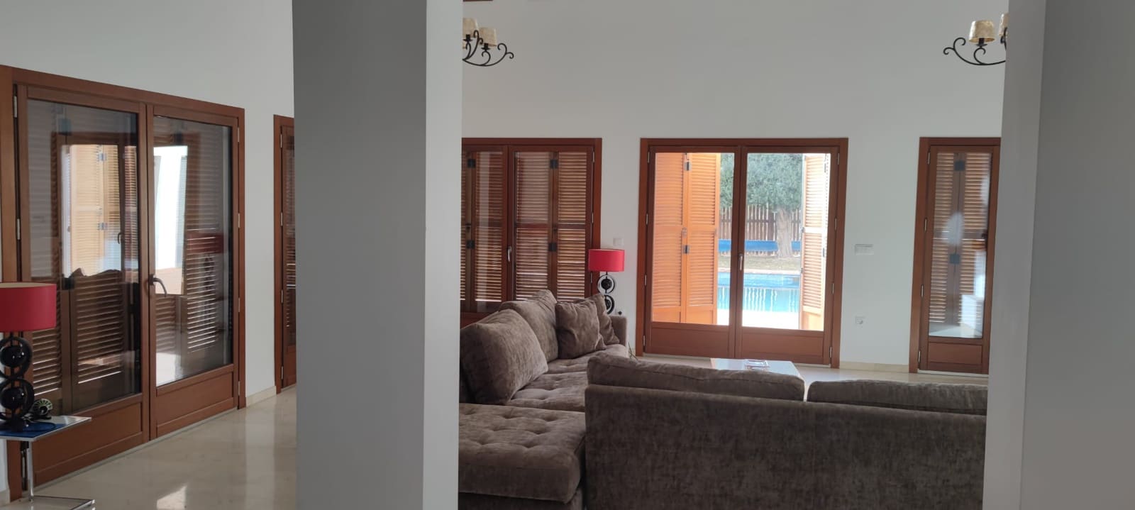5 sypialnia Willa na sprzedaż w Banos y Mendigo z basenem garażem - 580 000 € (Ref: 8318748)