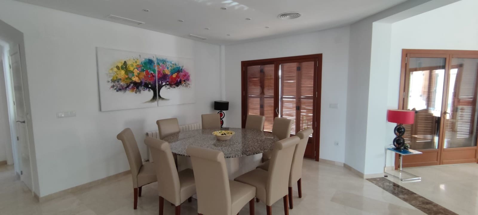 5 sypialnia Willa na sprzedaż w Banos y Mendigo z basenem garażem - 580 000 € (Ref: 8318748)