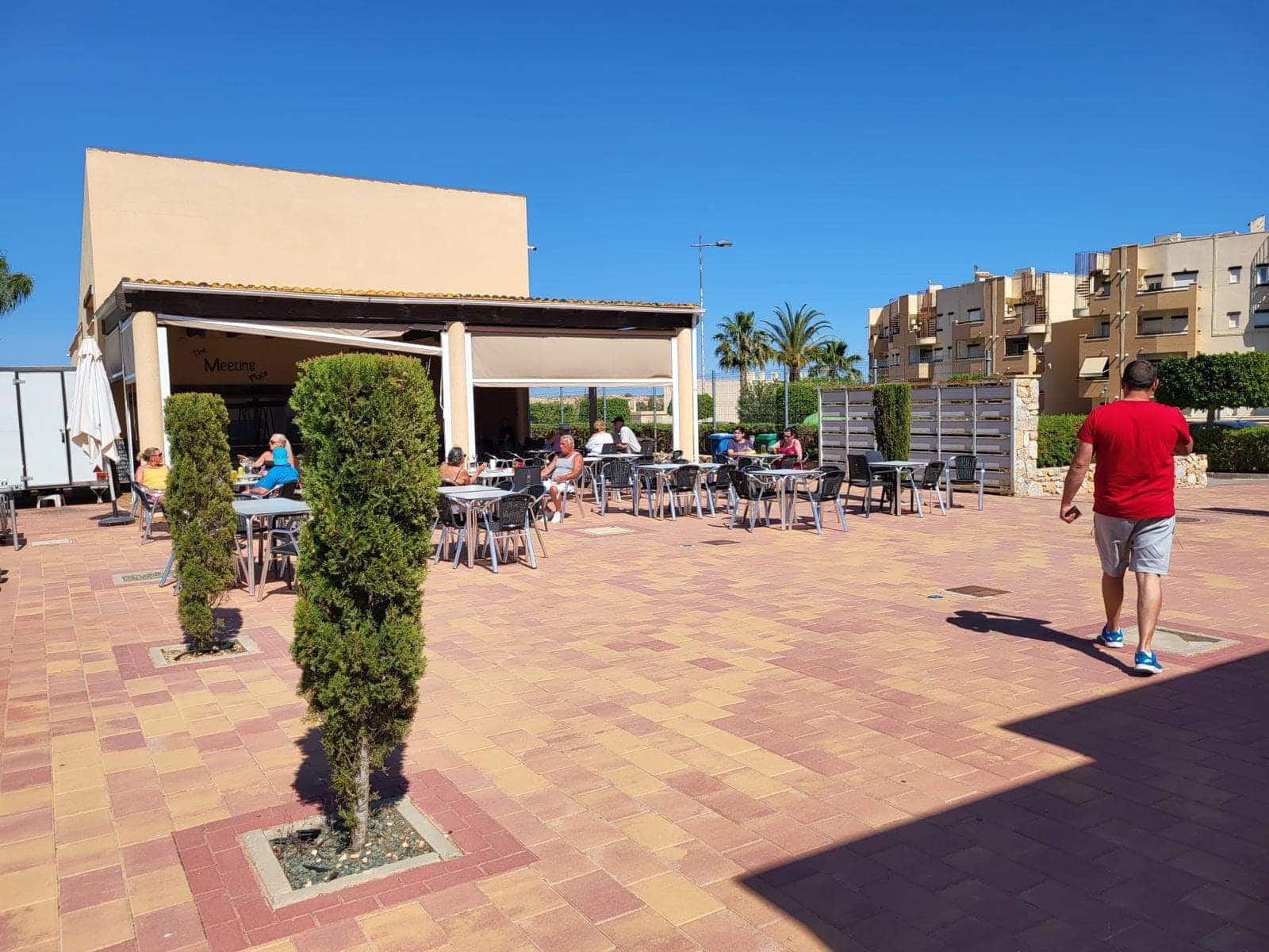 2 soveværelse Lejlighed til salg i Gea y Truyols med swimmingpool - € 84.995 (Ref: 8765090)