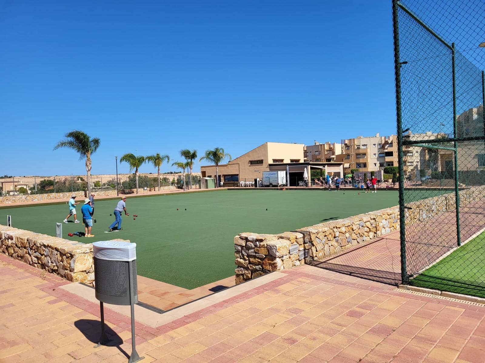 2 soveværelse Lejlighed til salg i Gea y Truyols med swimmingpool - € 84.995 (Ref: 8765090)