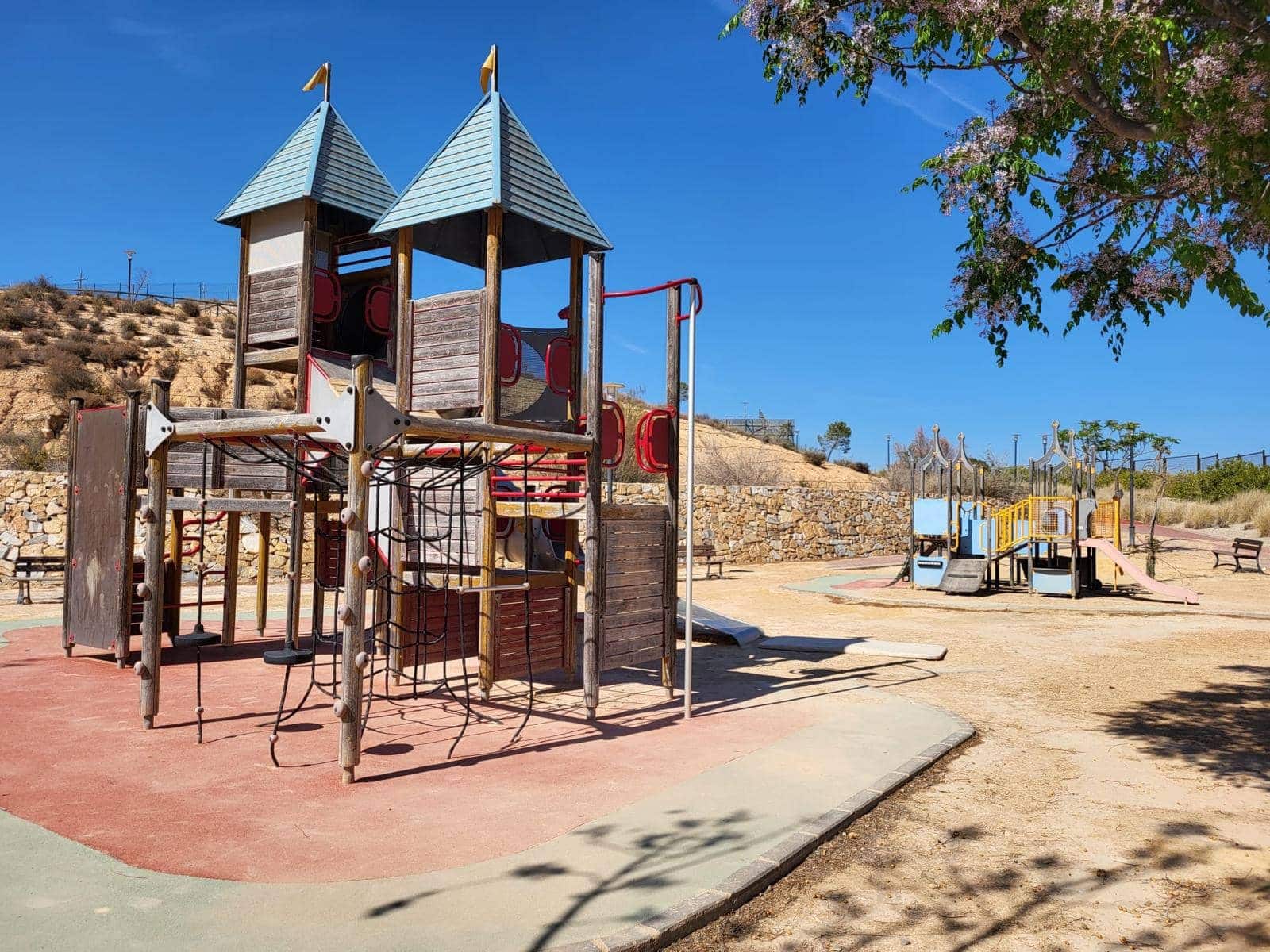 2 soveværelse Lejlighed til salg i Gea y Truyols med swimmingpool - € 84.995 (Ref: 8765090)