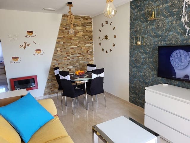 2 soverom Leilighet til salgs i Gea y Truyols, Murcia by med svømmebasseng - € 84 995 (Ref: 8765090)