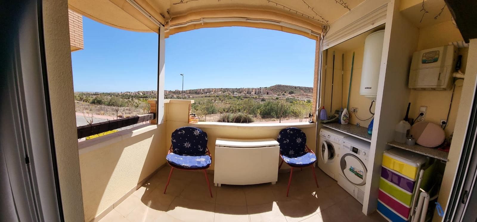 2 chambre Appartement à vendre à Gea y Truyols avec piscine - 84 995 € (Ref: 8765090)