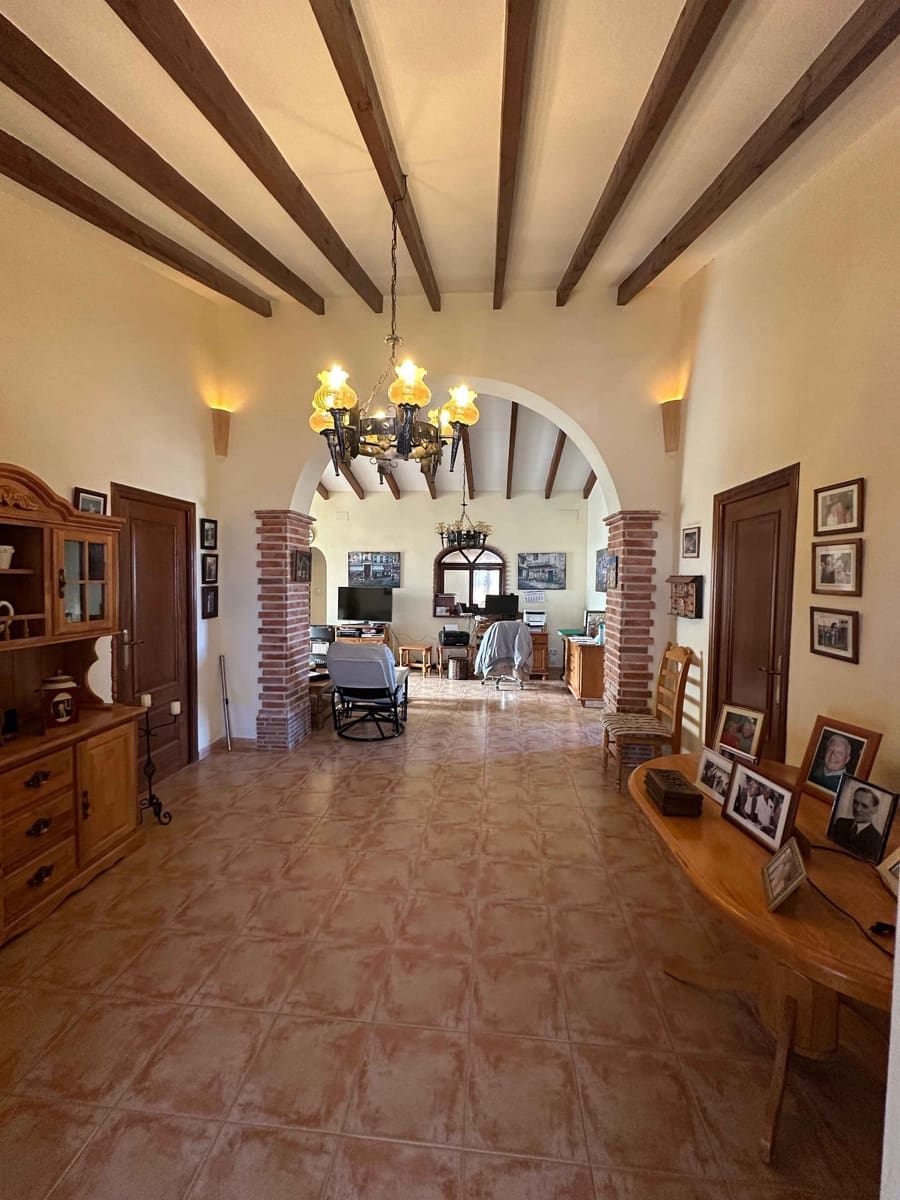 5 soveværelse Finca/Landehus til salg i Elche / Elx med swimmingpool - € 590.000 (Ref: 9029933)