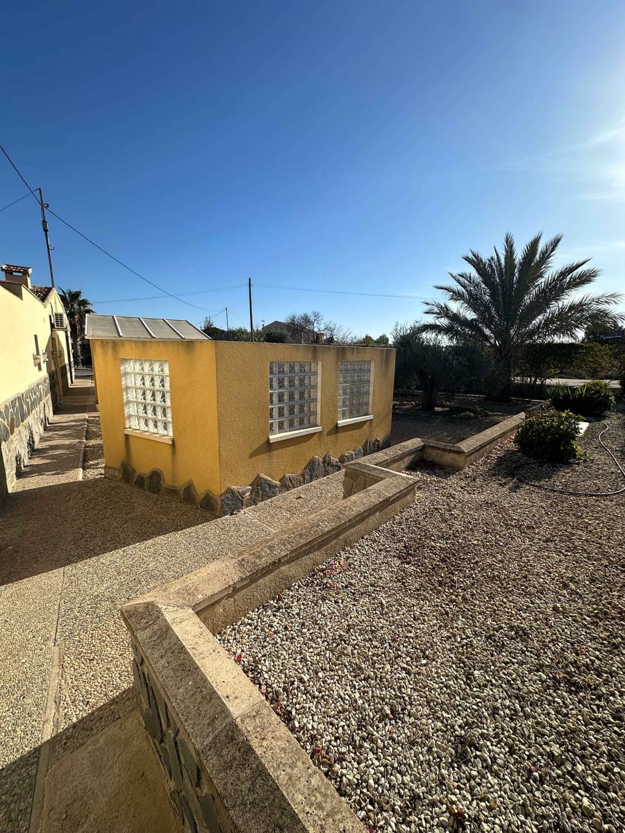 5 soveværelse Finca/Landehus til salg i Elche / Elx med swimmingpool - € 590.000 (Ref: 9029933)