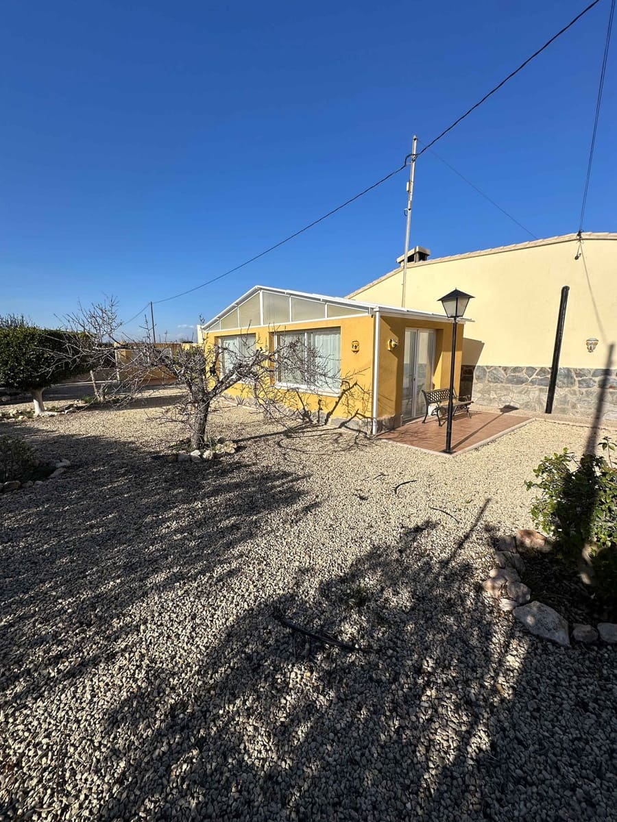 5 soveværelse Finca/Landehus til salg i Elche / Elx med swimmingpool - € 590.000 (Ref: 9029933)