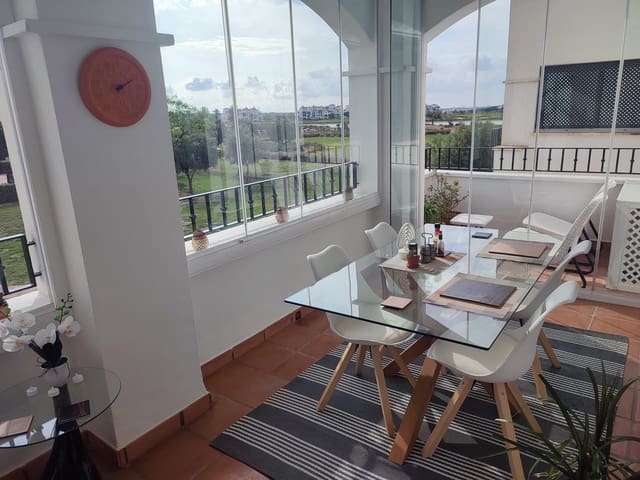 Apartamento de 2 habitaciones en Sucina, Murcia ciudad en venta - 157.500 € (Ref: 9029938)