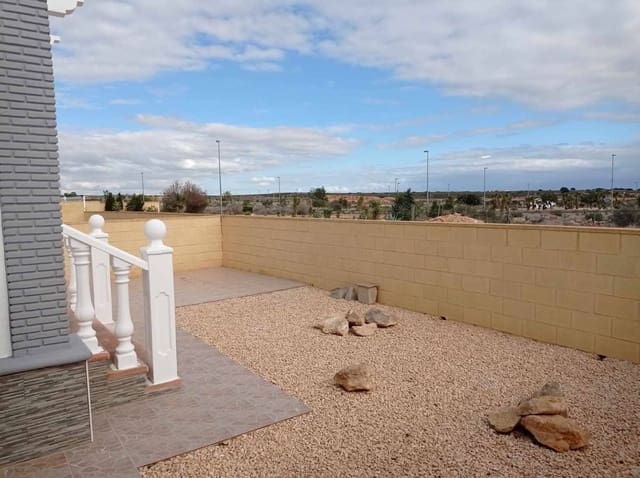 Pareado de 3 habitaciones en Balsicas, Torre-Pacheco en venta - 167.500 € (Ref: 9050718)